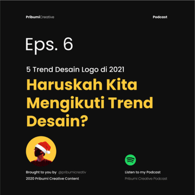 episode PCP #6 Penting gak sih ngikutin Trend Design? artwork