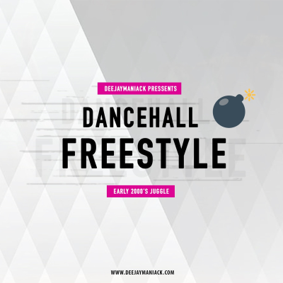 episode Dancehall Freestyle - Early 2000's Juggle artwork