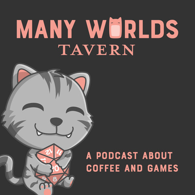 episode PAX Unplugged! - MWT Podcast Episode 5 artwork