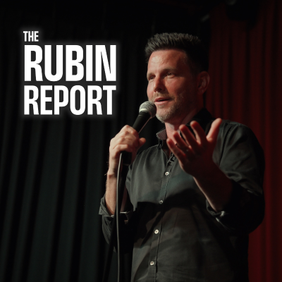 Cover image of show The Rubin Report