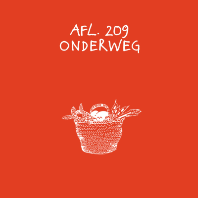 episode #209 - Onderweg artwork