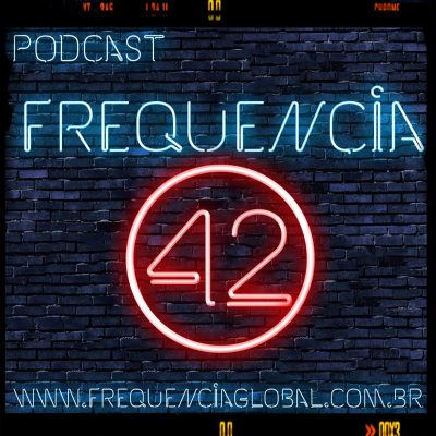 episode Frequência (42) #00 - O podcast beta artwork