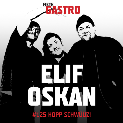 episode #125 Hopp Schwüüz! – mit Elif Oskan artwork