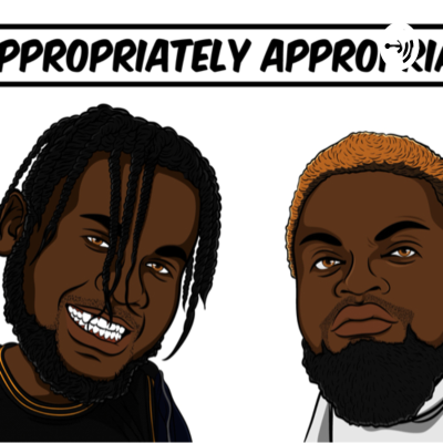 episode EP 017 X MAYBIKE || INAPPROPRIATELY APPROPRIATE PODCAST artwork