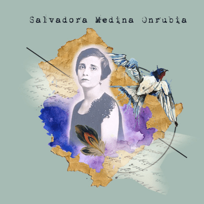 episode Salvadora Medina Onrubia artwork