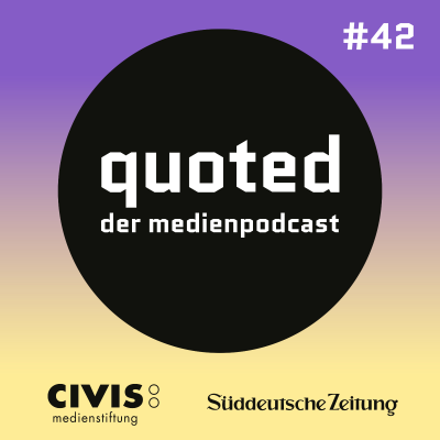 episode Vielfältiges Selbstverständnis: Sind Medien die Lösung oder das Problem? artwork