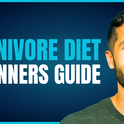 episode 296: A Beginners Guide To Carnivore & Animal Based Diets artwork