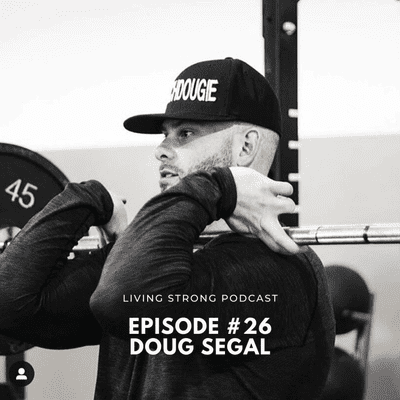 episode Episode #26 - Doug Segal artwork