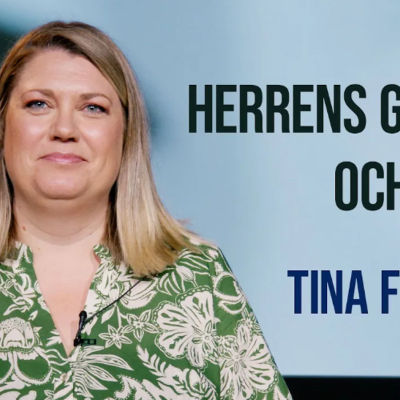 episode Herrens Godhet och hjälp - Tina Fosselie | Filadelfia Sommar 2025 artwork