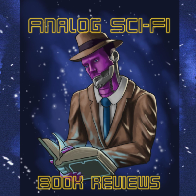 Analog Sci-fi Book Reviews