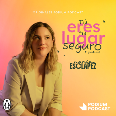 episode 'Tú eres tu lugar seguro' vuelve el 16 de octubre artwork