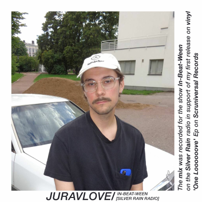 episode Juravlove/ In-Beat-Ween [Silver Rain Radio] artwork