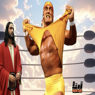 episode Hulk Hogan - Heavenly Sleeper Hold - July 24, 2025 artwork