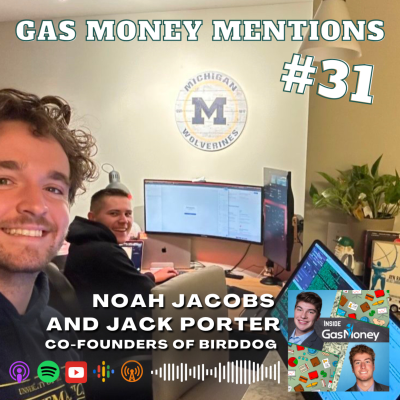 episode BirdDog: How Noah Jacobs and Jack Porter are Automating Sales Research artwork