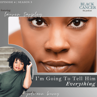 episode I'm Going to Tell Him Everything (with Lauren Tarpley) artwork