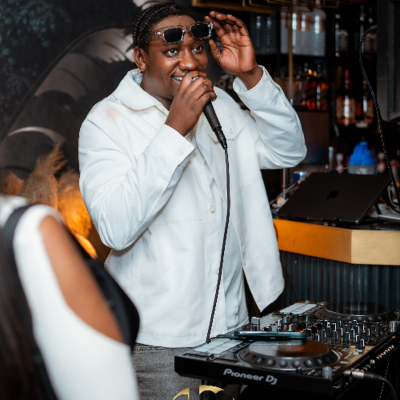 episode DELUXE MANNA MOTHERS DAY BRUNCH | AFROBEATS, NGWASUMA!, FRENCH AFRO, DANCEHALL, ZOUK & MORE artwork