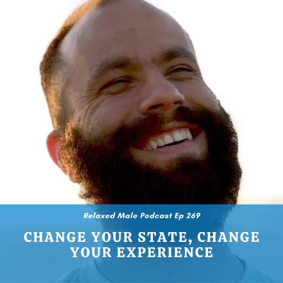 episode Change Your State, Change Your Experience: With Bob Gardner The Freedom Specialist artwork