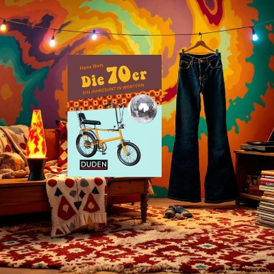 episode [Podcast] Nostalgie pur: Hans Hütts 'Die 70er' im Fokus artwork