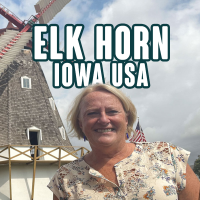 episode LILLE DANMARK I USA: Indenfor i den mest danske by i Amerika artwork