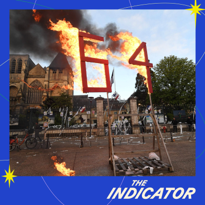 episode How the French pensions débâcle is a warning to us all artwork