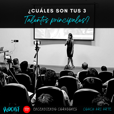 episode ¿Cuáles son tus talentos? artwork