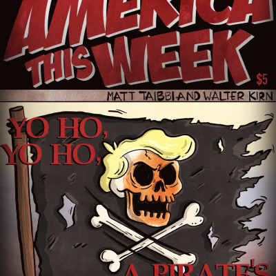 episode America This Week, Dec 11, 2025: "The Administrative State Takes on Executive Power" artwork