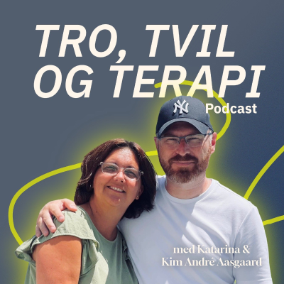 episode Episode 14: Bare oss to – sekt, sex og samliv fra en terrasse i Spania (del 2) artwork