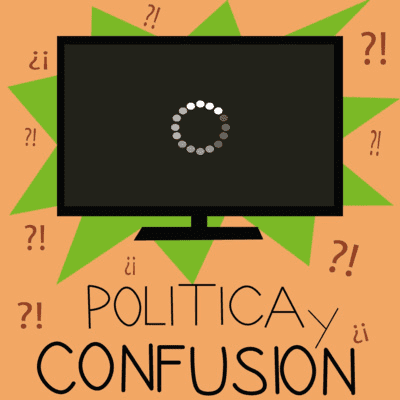 episode Política y confusión 🤯 artwork