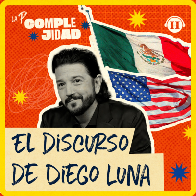 episode Diego Luna en "Jimmy Kimmel Live": ¿un discurso profundo o un simple monólogo más? artwork