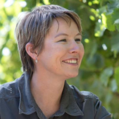 episode #9 Talitha Venter, Lecturer at Viticulture and Oenology, US artwork