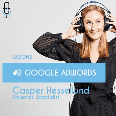 episode S2 - Afsnit 2: Google Adwords artwork