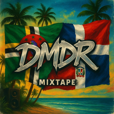 episode DMDR (🇩🇲 MEETS 🇩🇴) DOMINICA MEETS DOMINICAN REPUBLIC artwork