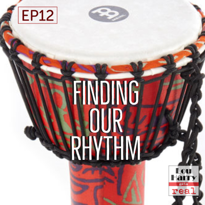 episode Finding Our Rhythm artwork