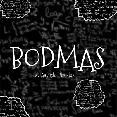 episode BODMAS artwork