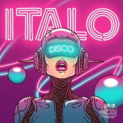 episode Ep.112 - SPECIALONE ITALO-DISCO artwork