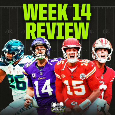 episode NFL Week 14 Review artwork