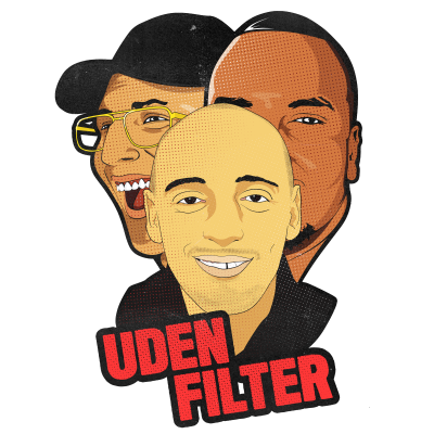 Uden Filter S04E09 - Wafande