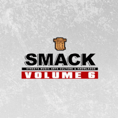 episode Math Hoffa, Knowledge fake beef.... Smack Vol 6 predictions artwork