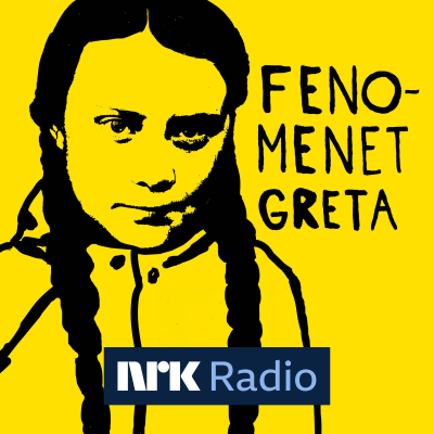 episode Fenomenet Greta Thunberg: Hvem er hun? (1:4) artwork