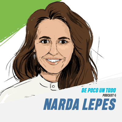 episode Narda Lepes | Episodio 10 artwork