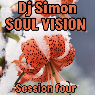 episode Dj Simon - Soul vision. Session four artwork
