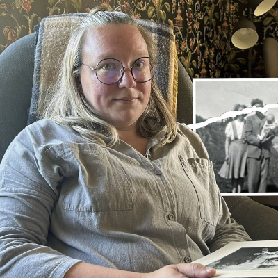 episode DNA-testet tvingade Linn att radera sitt släktträd artwork