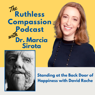 episode 178 - Standing at the Back Door of Happiness with David Roche artwork