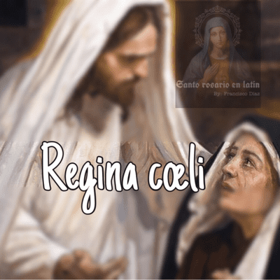 episode Regina cœli artwork