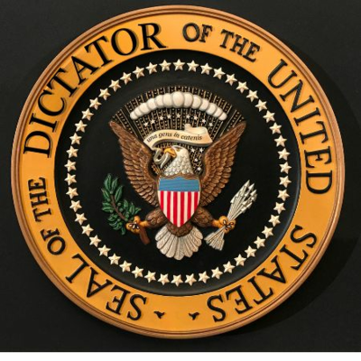 episode We’ve Already Got a Dictator-in-Chief: How Absolute Power Corrupted the President artwork