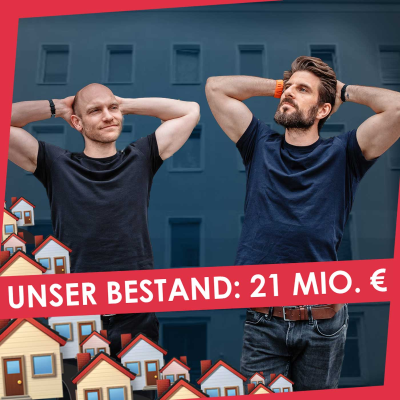episode 568 🎞️| Unser komplettes Immobilien-Portfolio offengelegt – Alle Zahlen, alle Deals! artwork