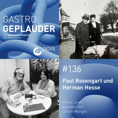episode Paul Rosengart und Herman Hesse artwork
