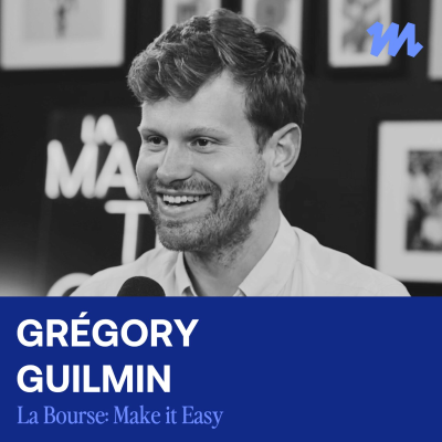episode #285 - 10 choses à savoir avant d’investir dans les ETF - Grégory Guilmin artwork