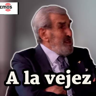 episode ¡Atención! El exministro de España ha confesado I Con Marcos Peña y Pedro Gallego artwork