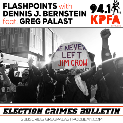 episode Election Crimes Bulletin: “Its a Soft Coup” artwork